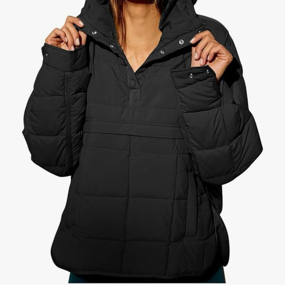 Puffer 
Pullover